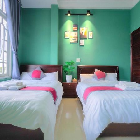 Hotel Rosa Dalat Eksteriør bilde