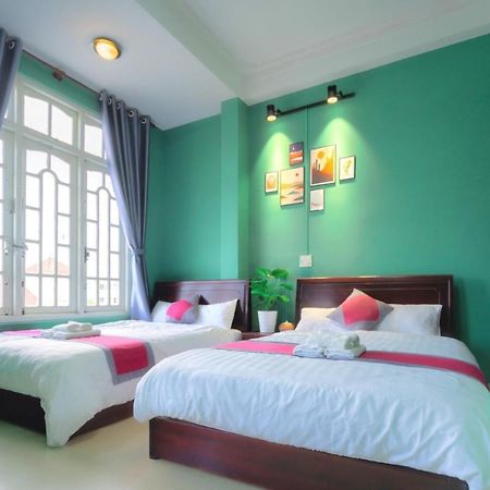 Hotel Rosa Dalat Eksteriør bilde