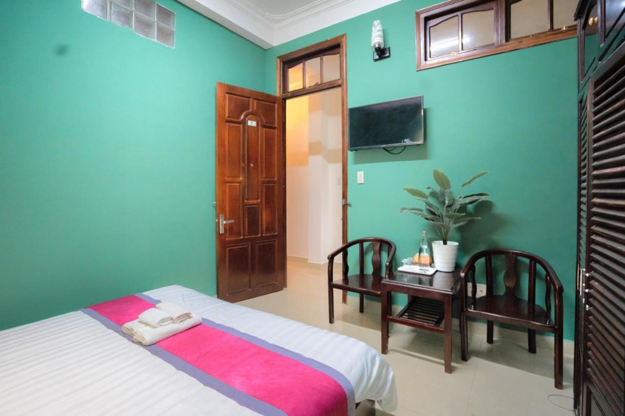 Hotel Rosa Dalat Eksteriør bilde