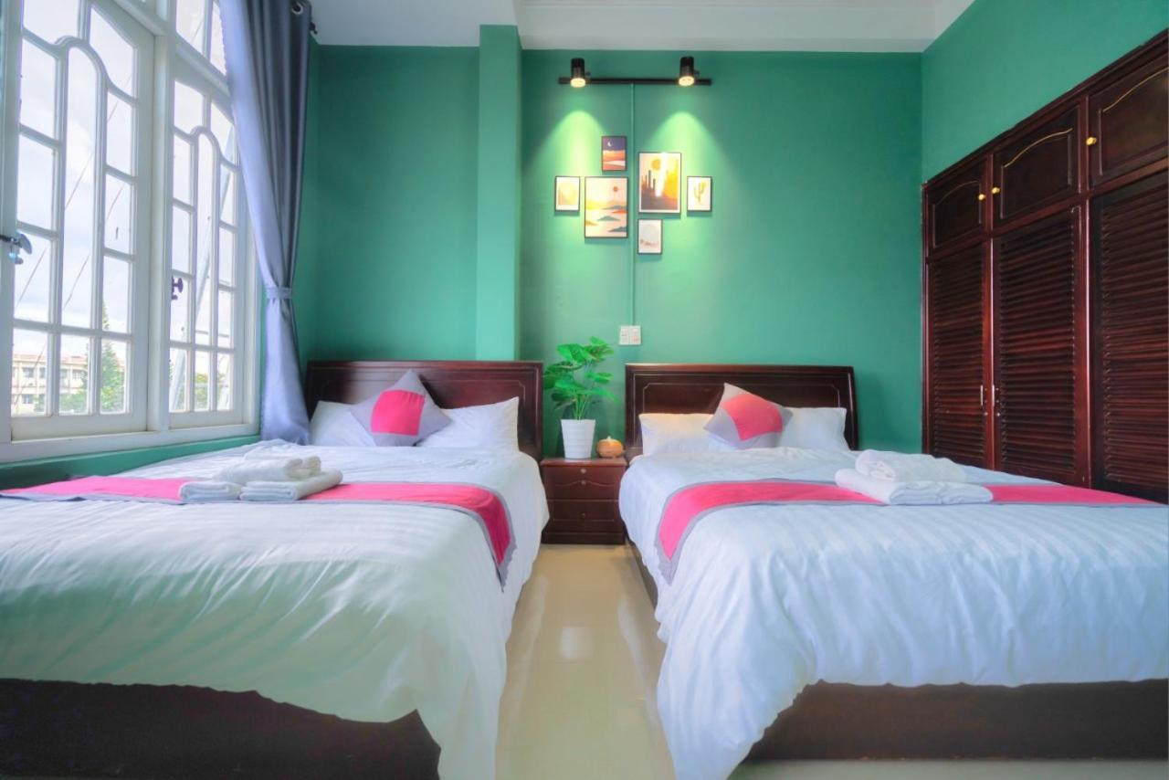 Hotel Rosa Dalat Eksteriør bilde