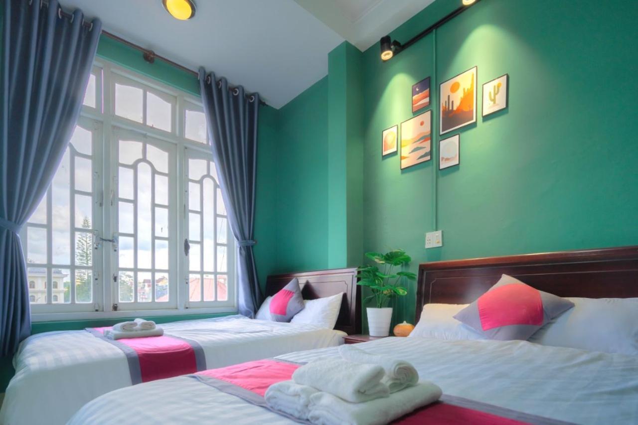 Hotel Rosa Dalat Eksteriør bilde