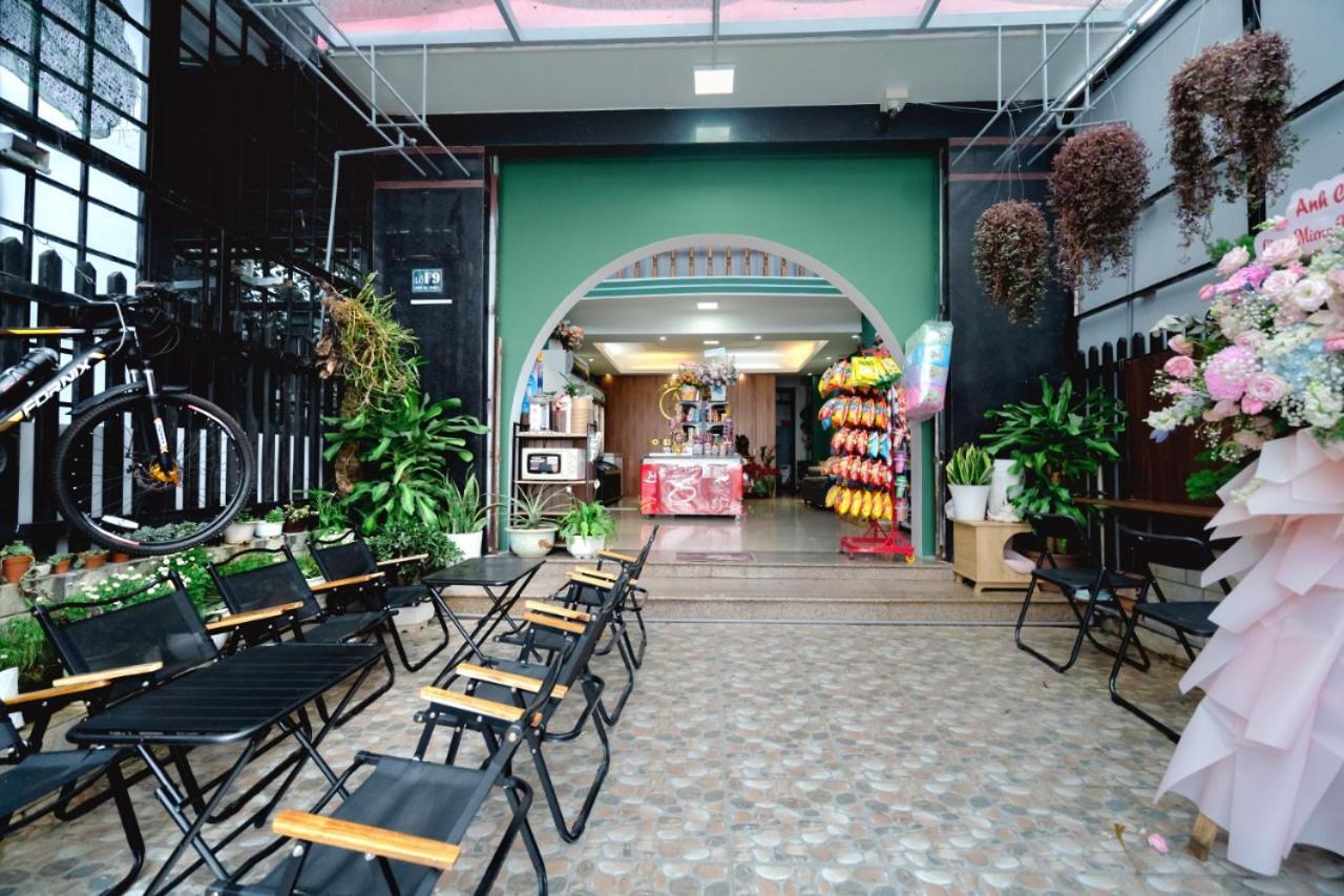 Hotel Rosa Dalat Eksteriør bilde
