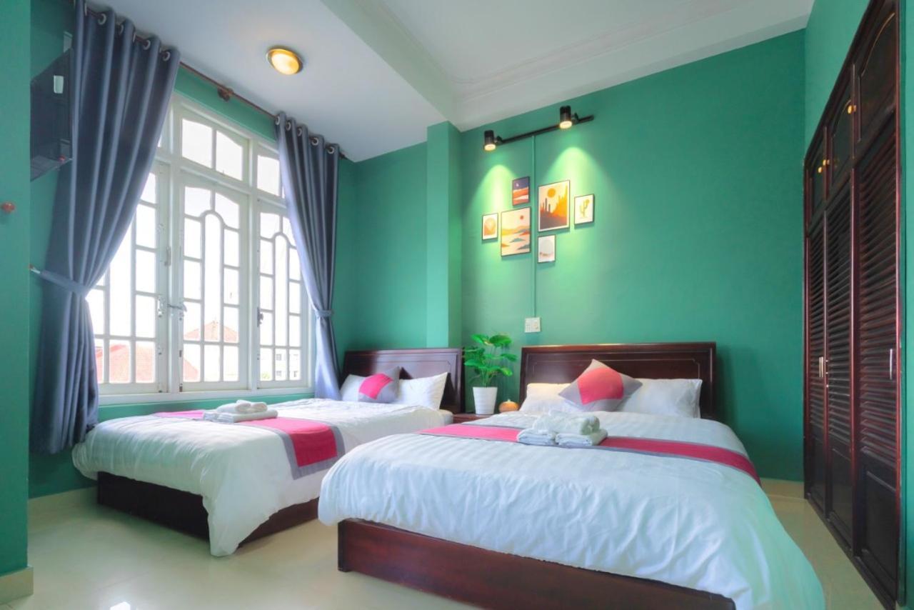 Hotel Rosa Dalat Eksteriør bilde