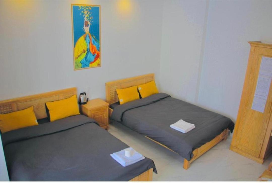 Hotel Rosa Dalat Eksteriør bilde
