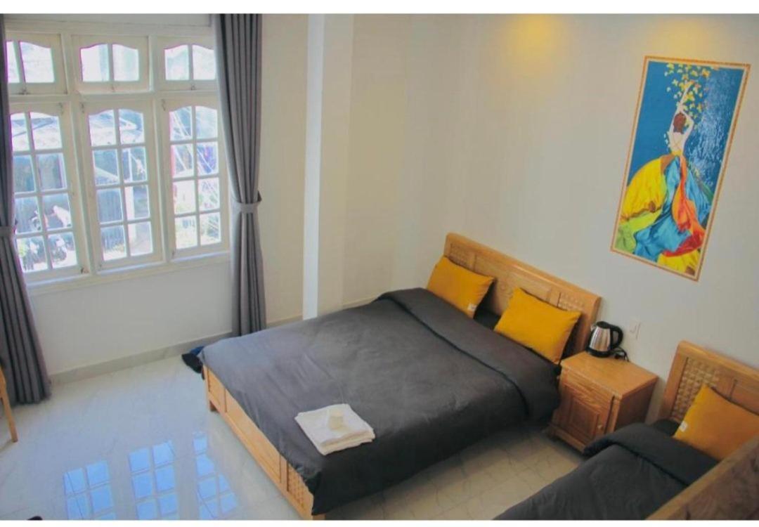 Hotel Rosa Dalat Eksteriør bilde