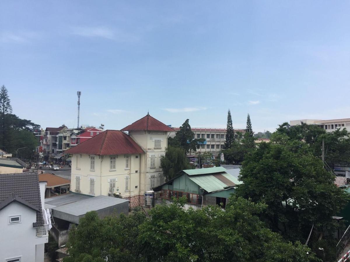 Hotel Rosa Dalat Eksteriør bilde