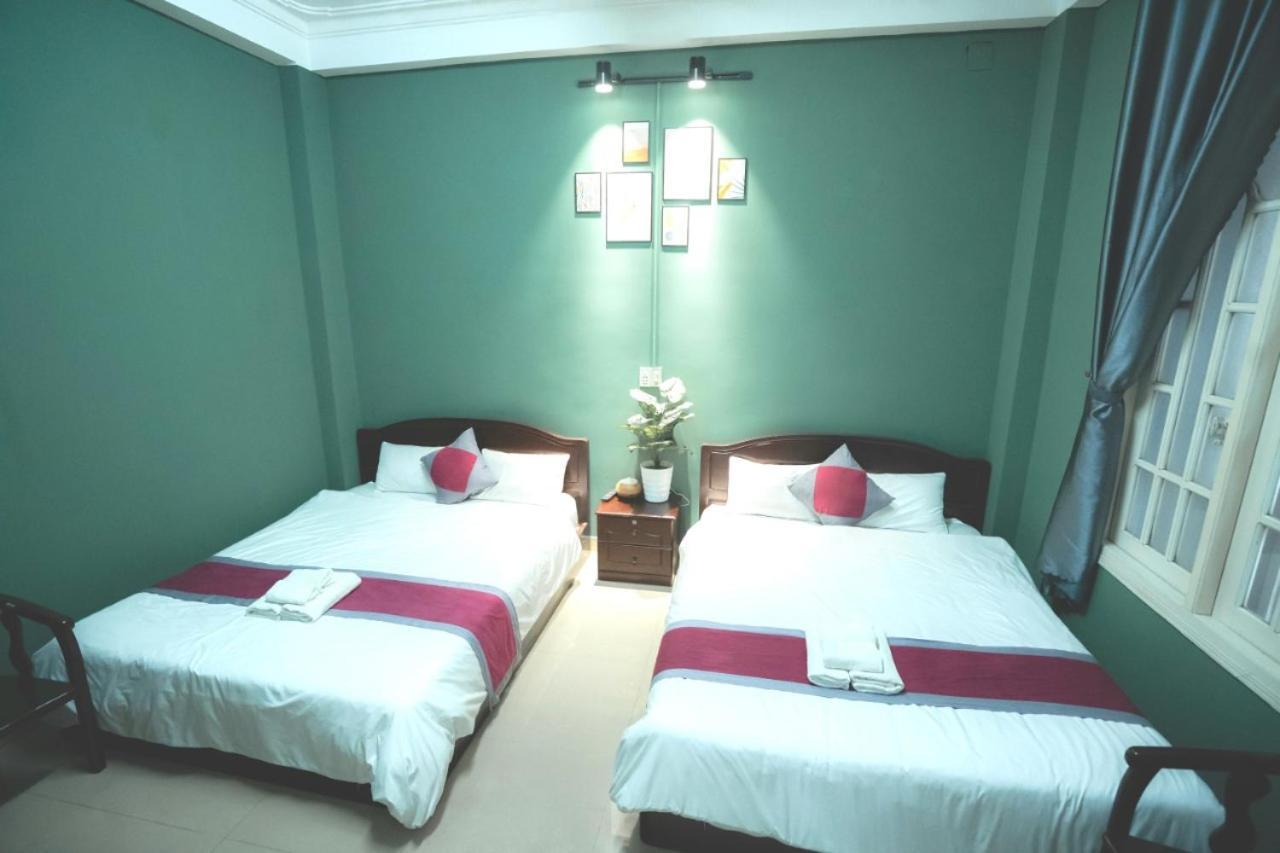 Hotel Rosa Dalat Eksteriør bilde