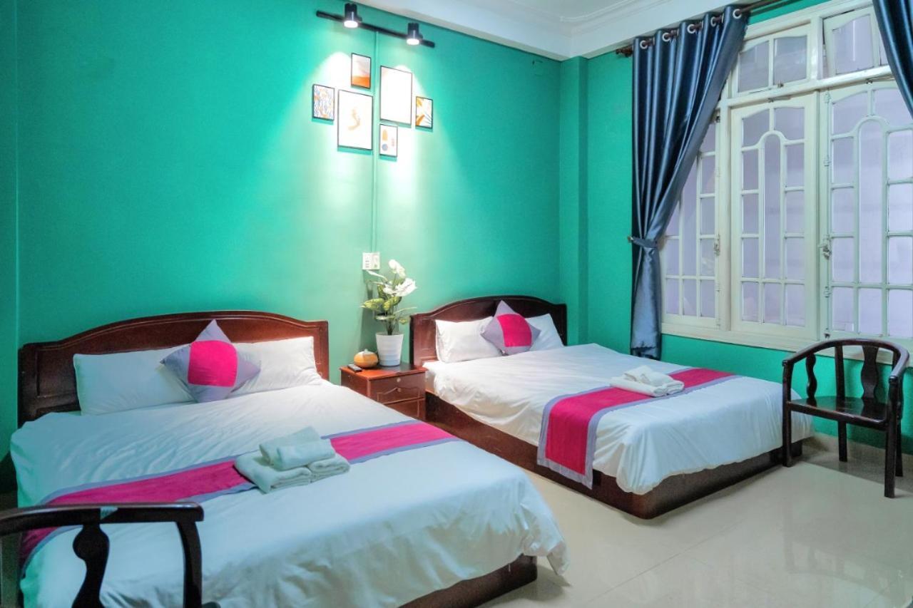 Hotel Rosa Dalat Eksteriør bilde