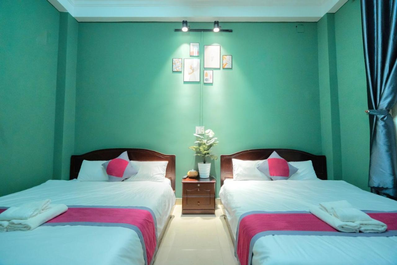 Hotel Rosa Dalat Eksteriør bilde