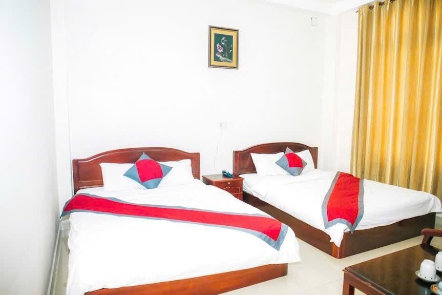 Hotel Rosa Dalat Eksteriør bilde