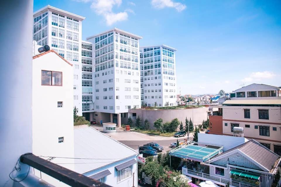 Hotel Rosa Dalat Eksteriør bilde